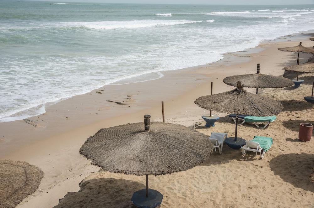 Senegambia Beach Hotel โคโลลิ ภายนอก รูปภาพ