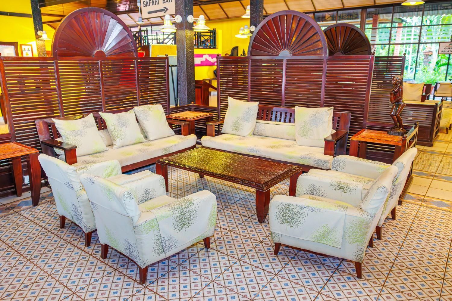 Senegambia Beach Hotel โคโลลิ ภายนอก รูปภาพ