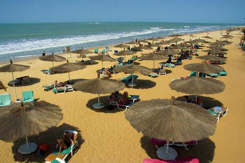 Senegambia Beach Hotel โคโลลิ ภายนอก รูปภาพ