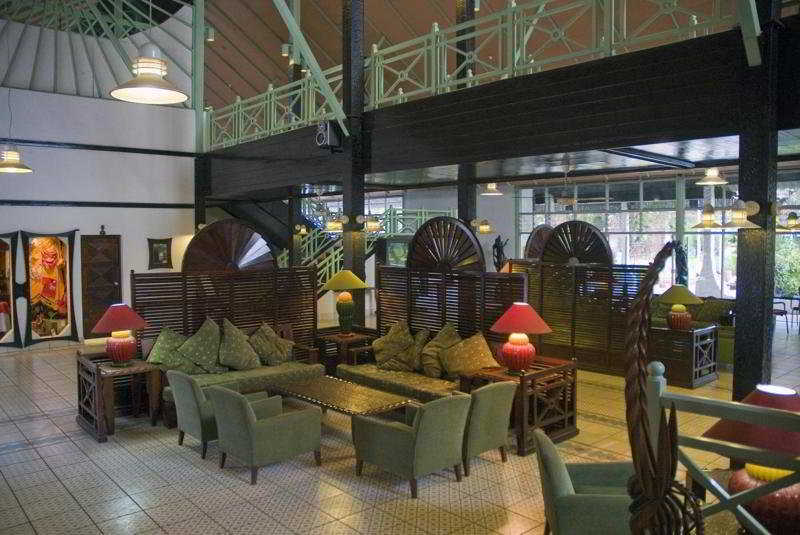 Senegambia Beach Hotel โคโลลิ ภายนอก รูปภาพ