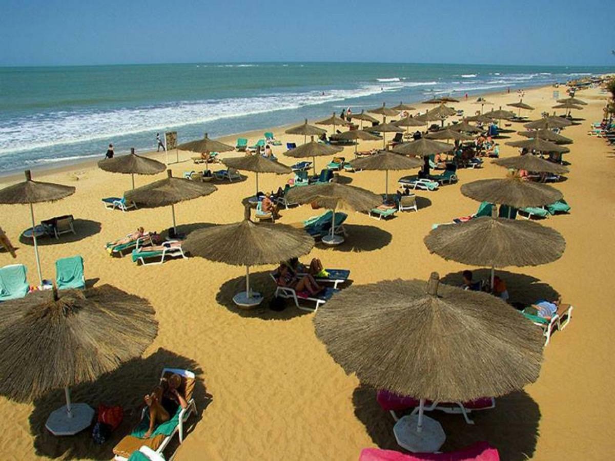 Senegambia Beach Hotel โคโลลิ ภายนอก รูปภาพ