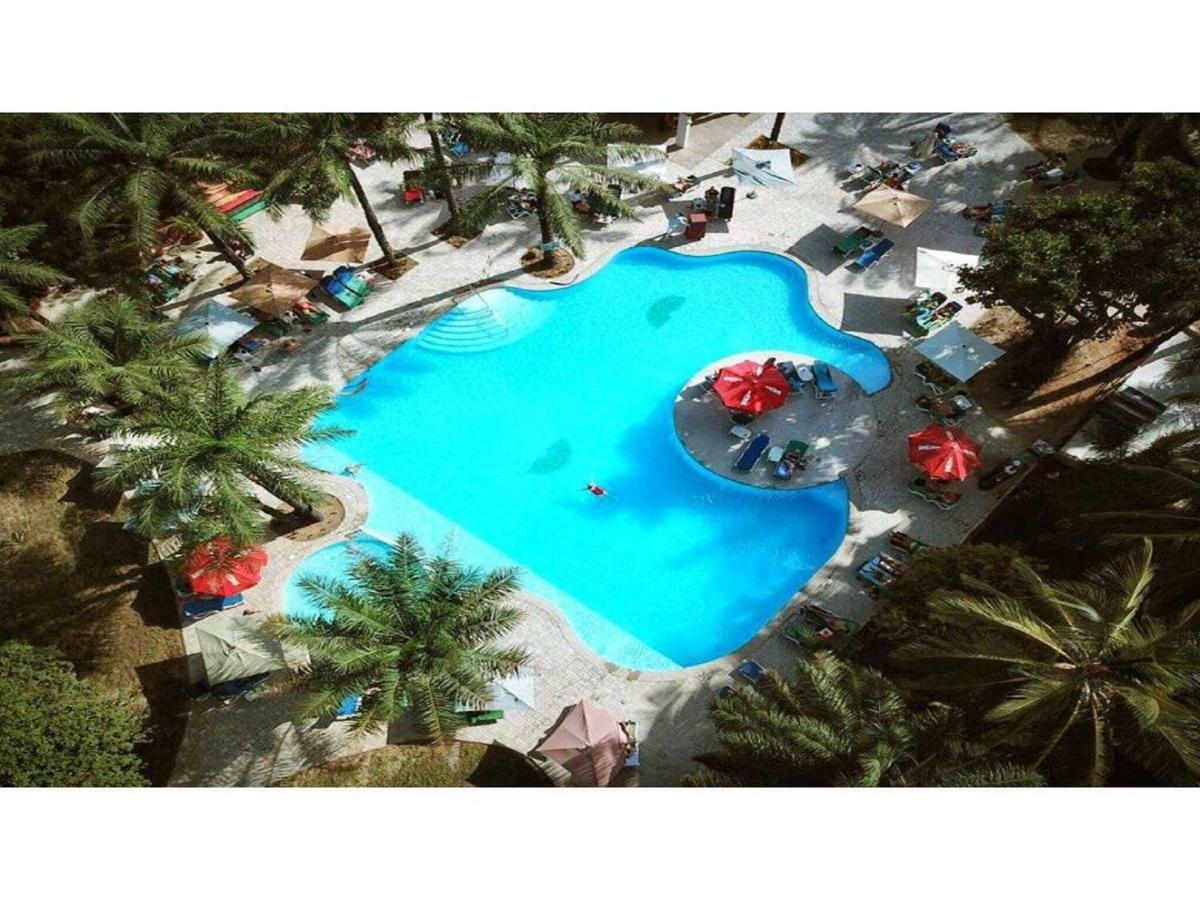 Senegambia Beach Hotel โคโลลิ ภายนอก รูปภาพ