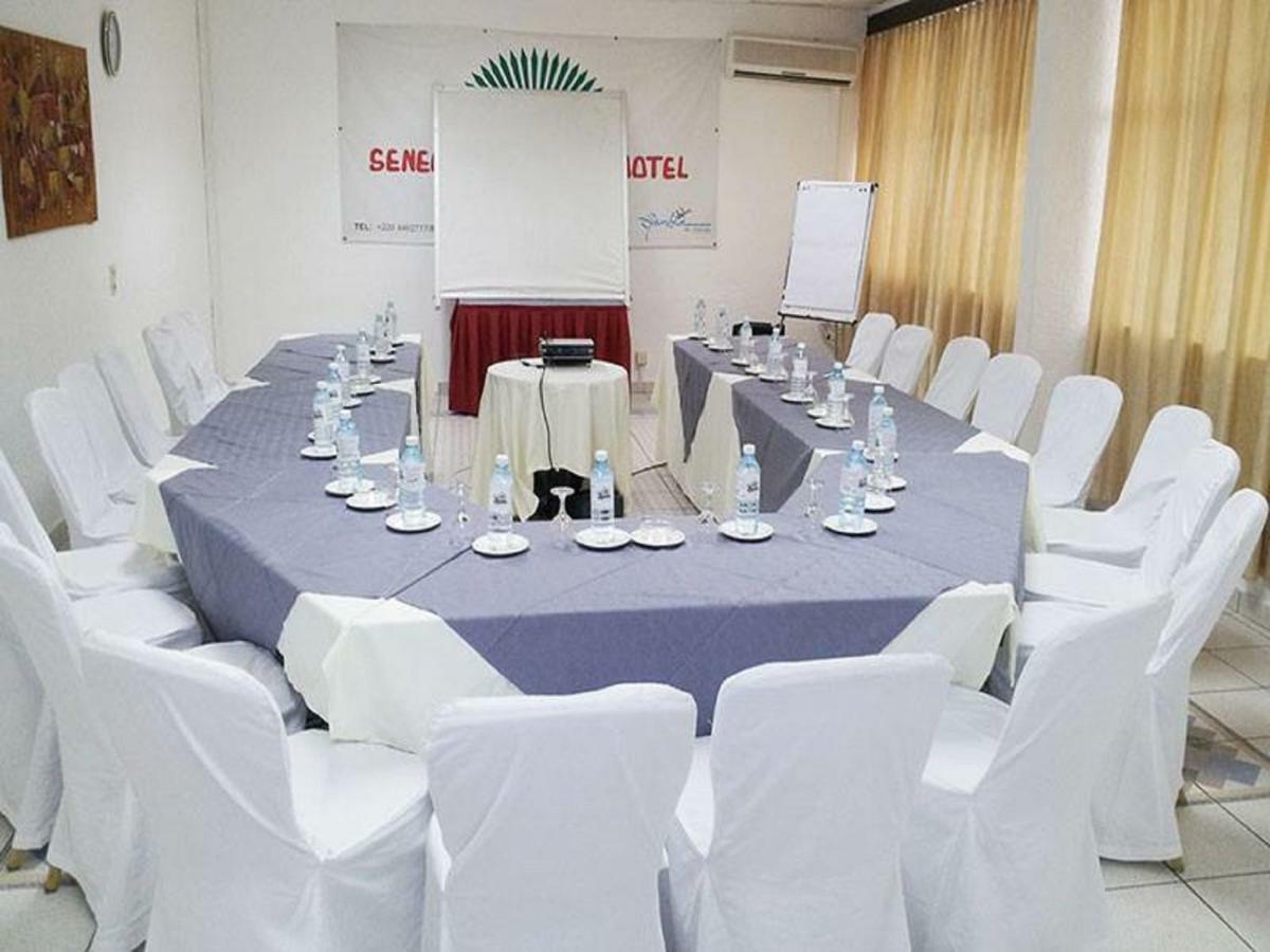 Senegambia Beach Hotel โคโลลิ ภายนอก รูปภาพ